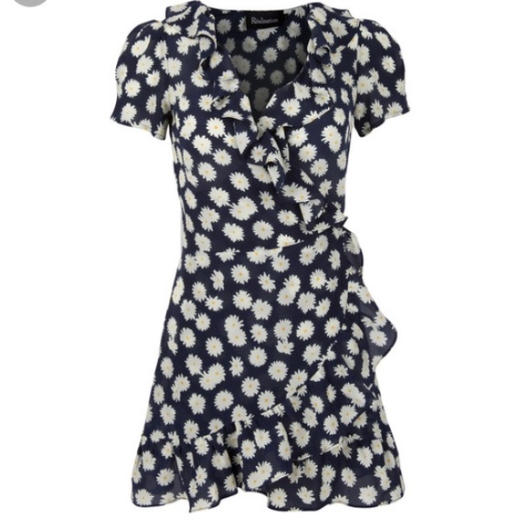 Realisation Par Dresses & Skirts - Realisation Valentina Dress in Daisy